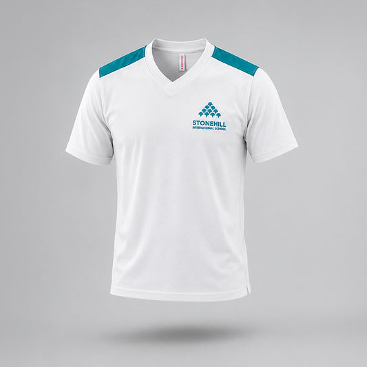 ST Teal Sports T-Shirt (M1 to M5)