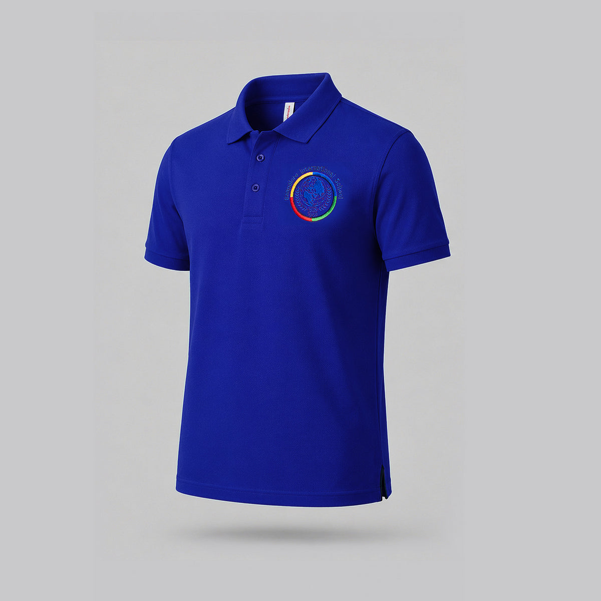BI Blue House T-Shirt