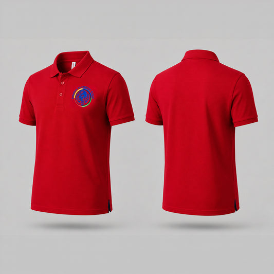 BI Red House T-Shirt