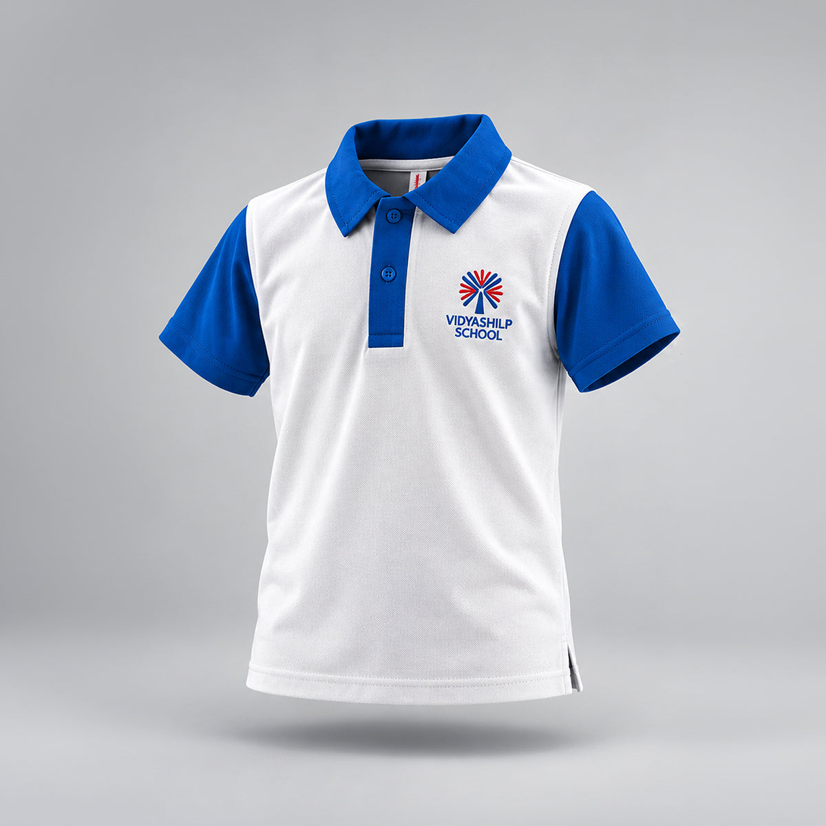 VSS Blue House T-Shirt