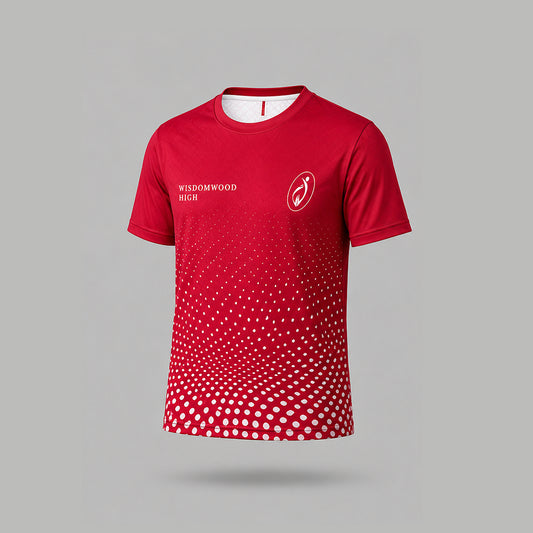 WWH Red House T-Shirt
