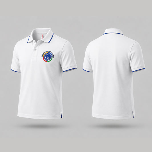BI White T-Shirt