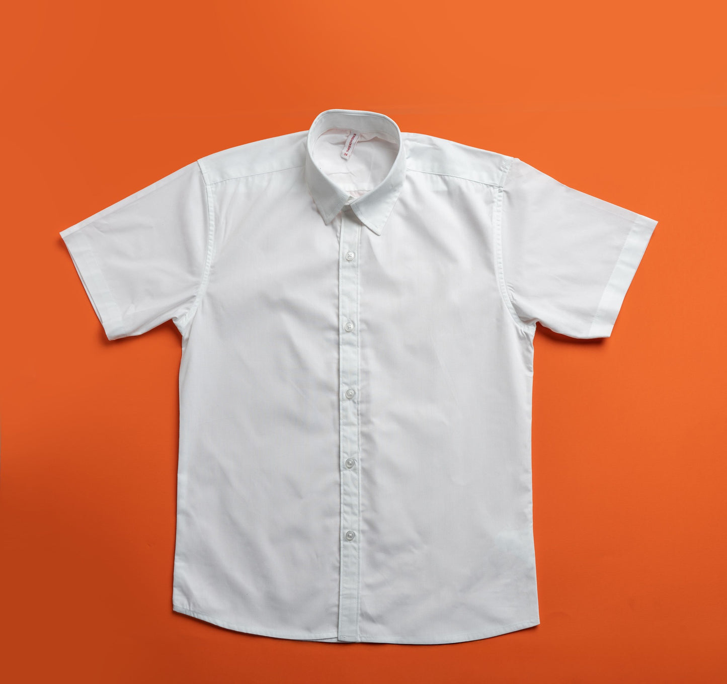 BIS White Formal Shirt