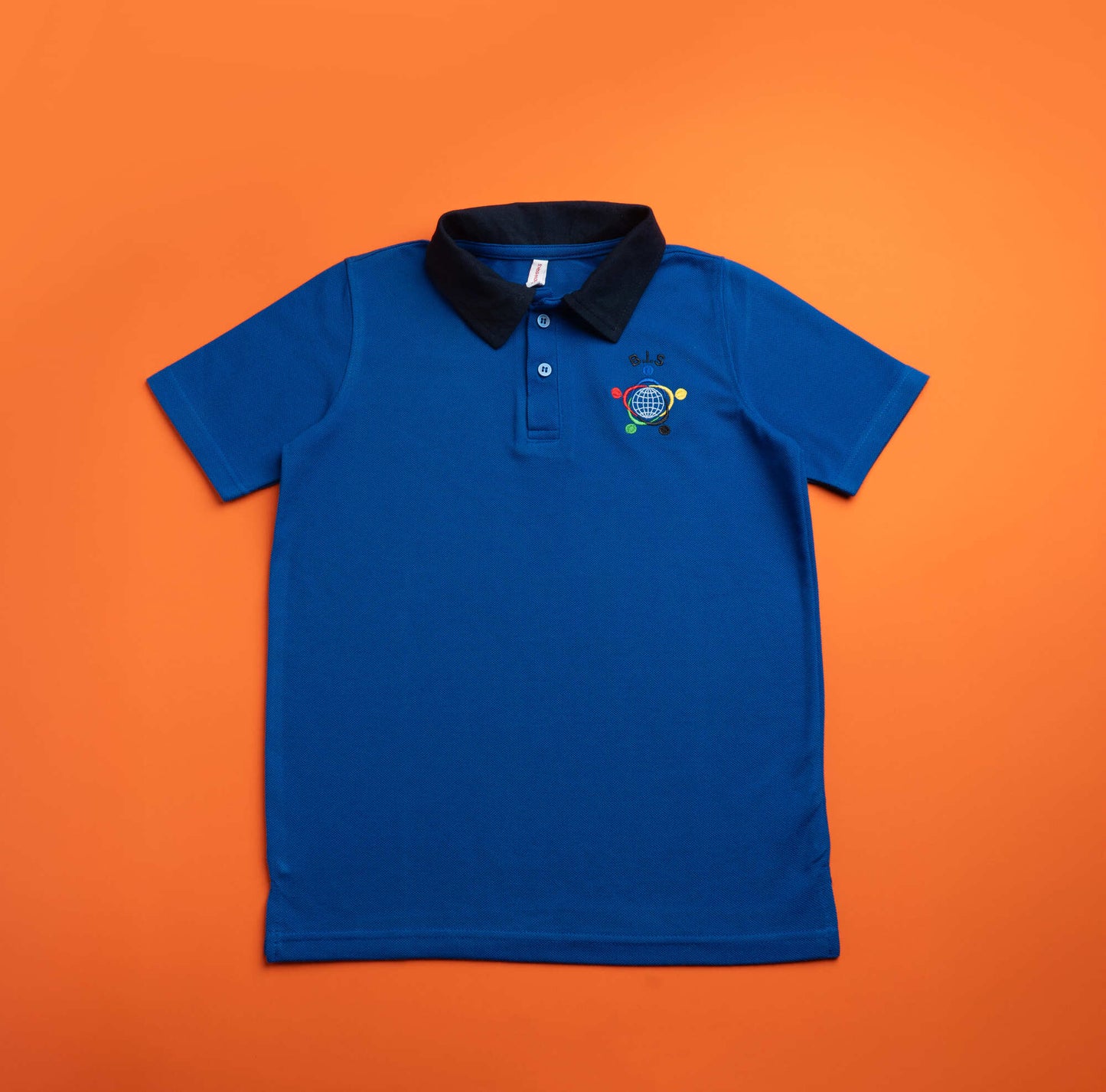 BIS Blue T - Shirt