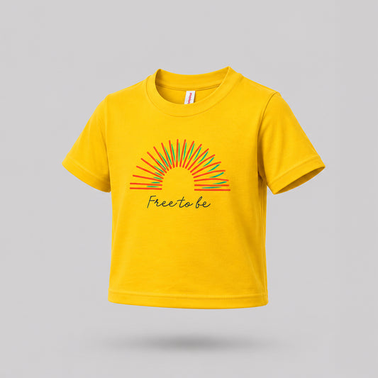 OIS KG Yellow T-Shirt