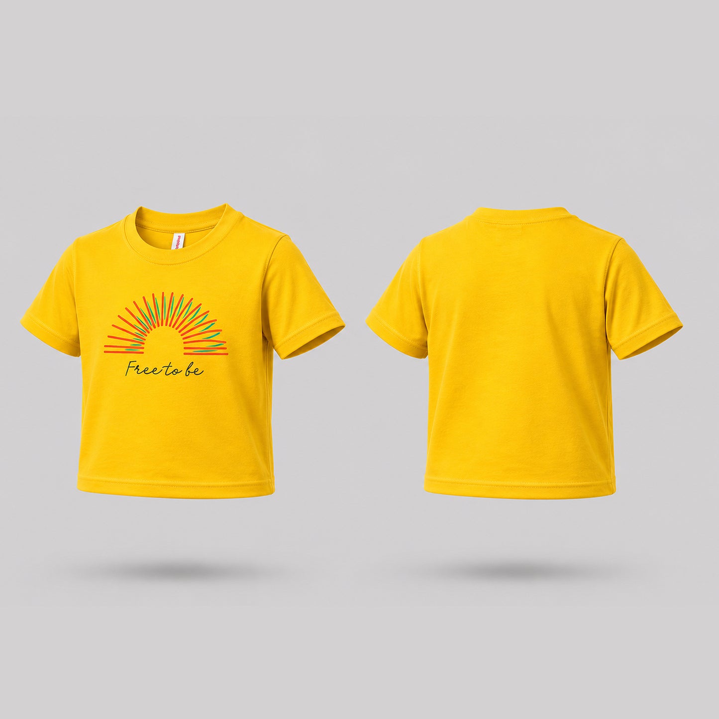 OIS KG Yellow T-Shirt