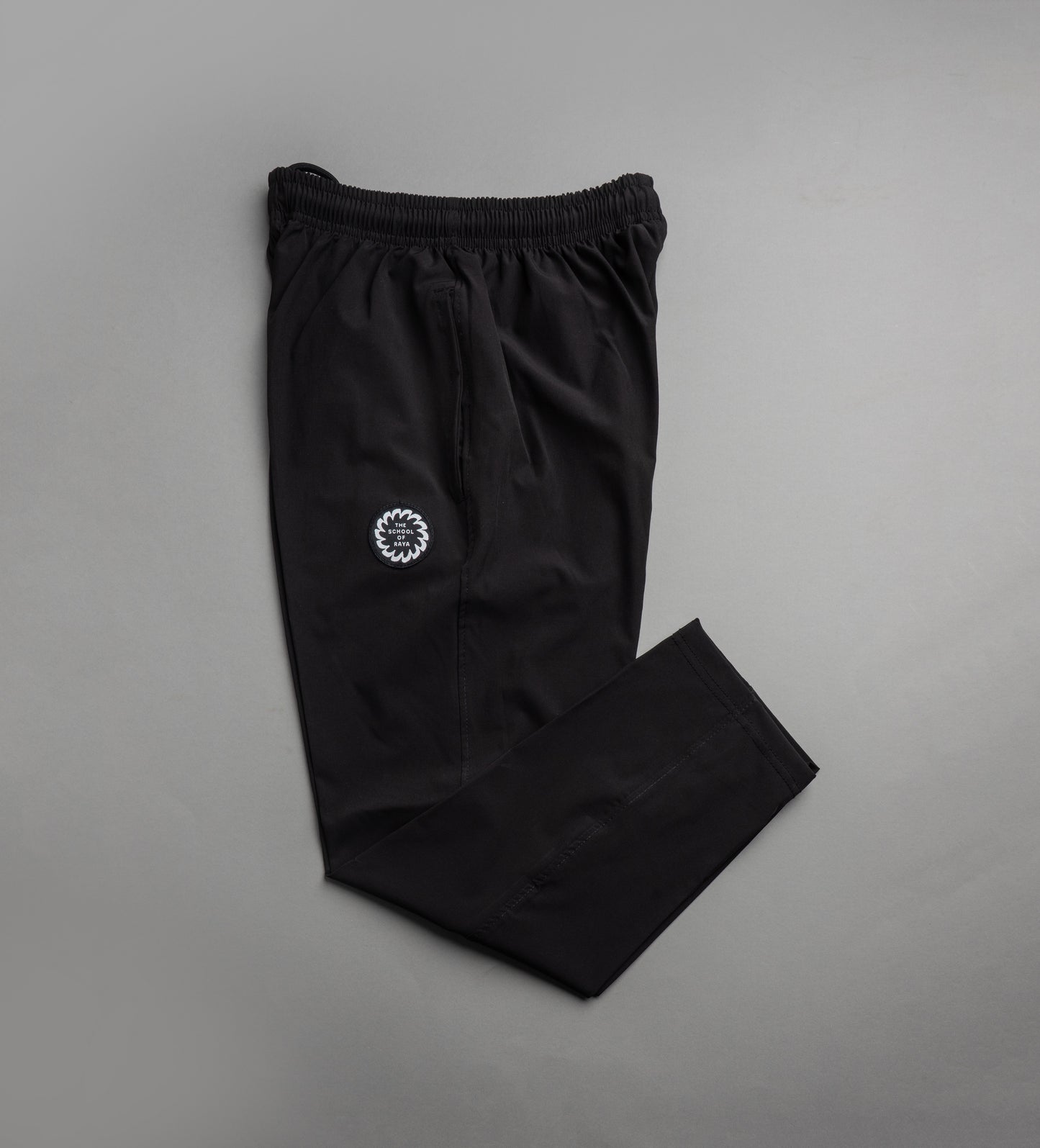 SOR Black Track Pant