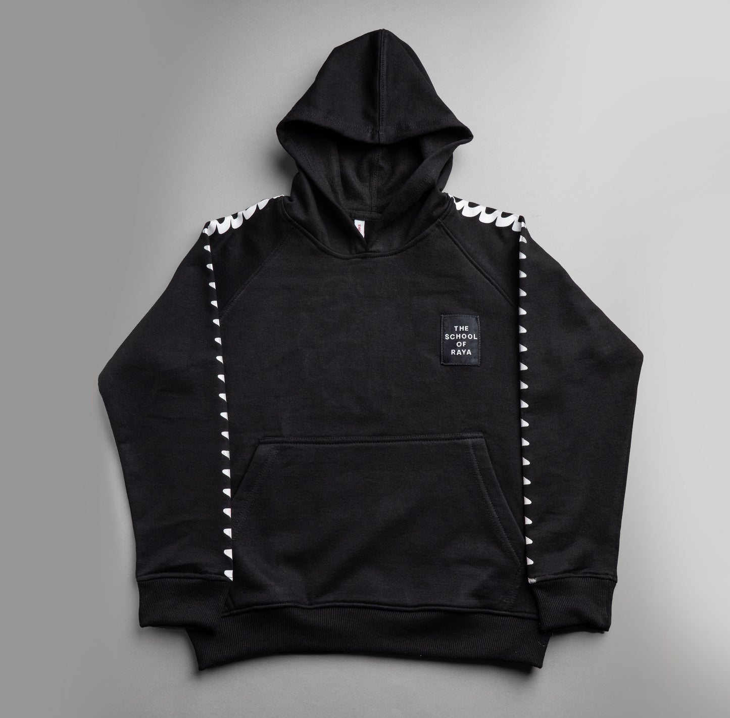 SOR Hoodie Jacket (Raglon Sleeves)