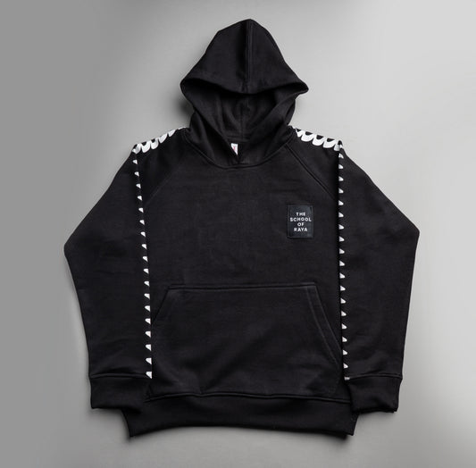 SOR Hoodie Jacket (Raglon Sleeves)