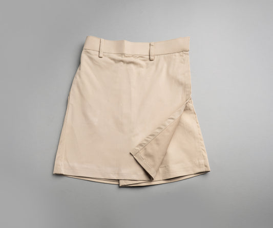 SOR Khaki Skorts