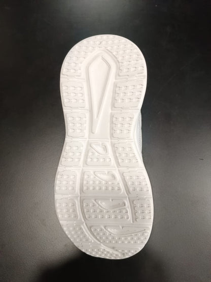 Liberty Trent Eva Sole Lace White Shoes