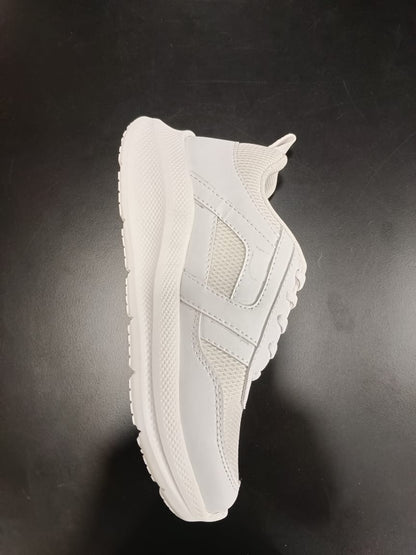 Liberty Trent Eva Sole Lace White Shoes