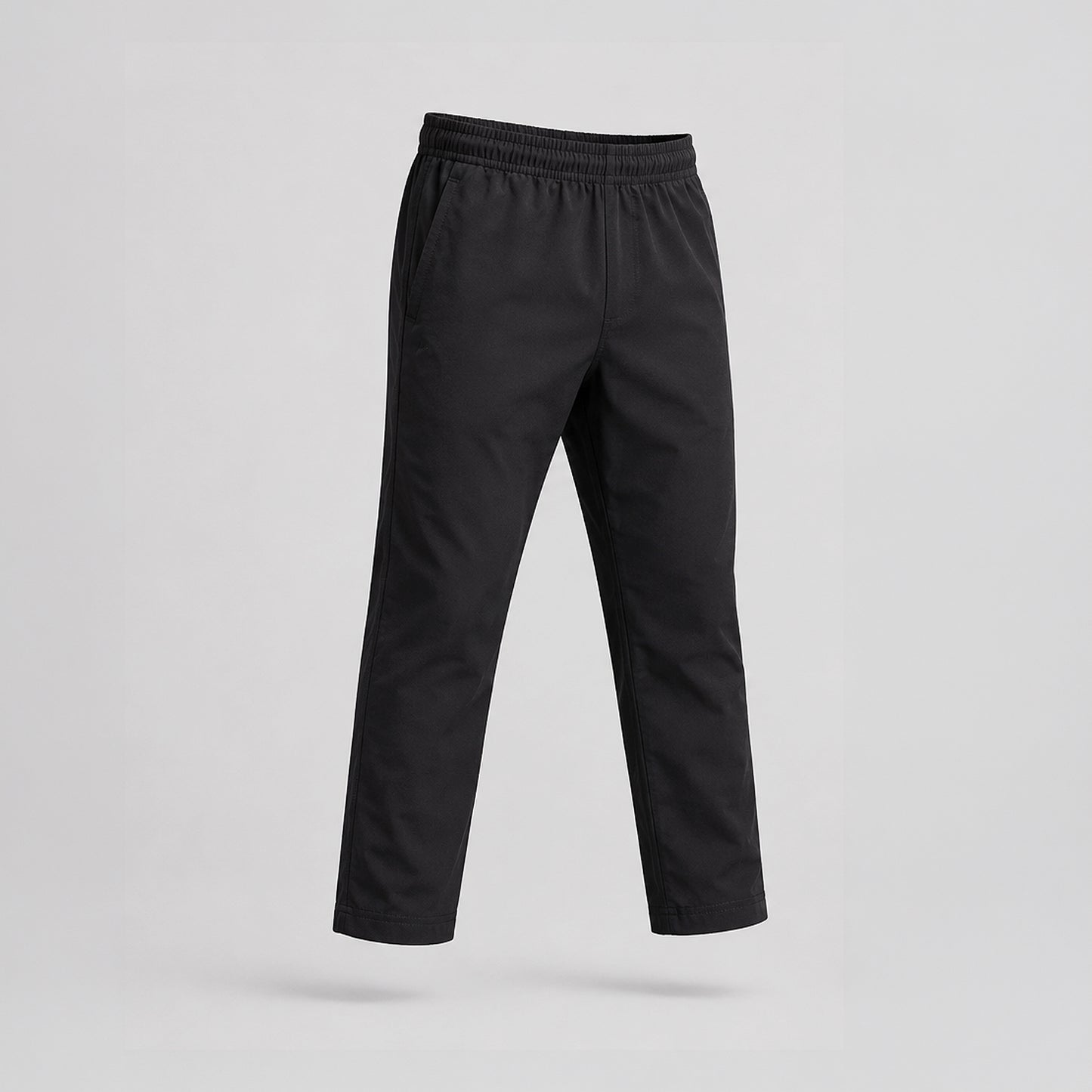 ST Black Track Pants