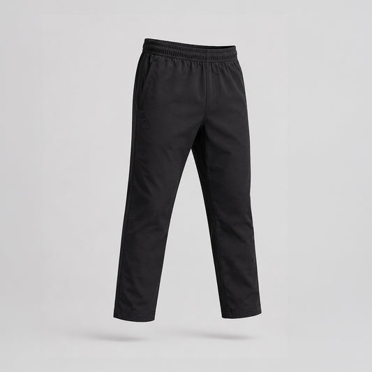 ST Black Track Pants