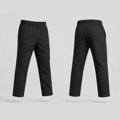ST Black Track Pants