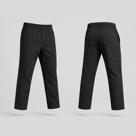 ST Black Track Pants