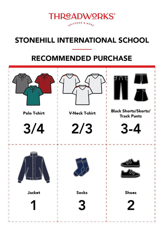 ST Navy Jacket