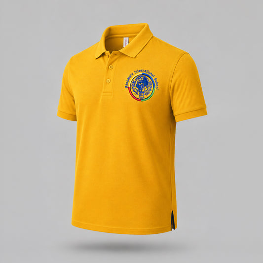 BI Yellow House T-Shirt