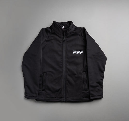 SOR High Collar Jacket (Raglon Sleeves)