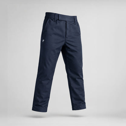 VSA Formal Elastic Trousers New