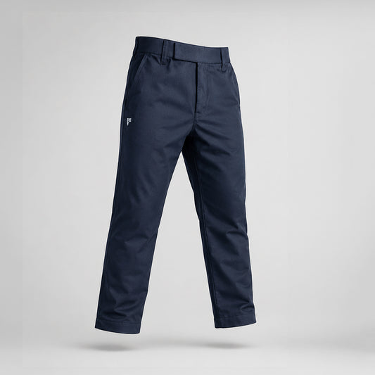 VSA Formal Elastic Trousers New