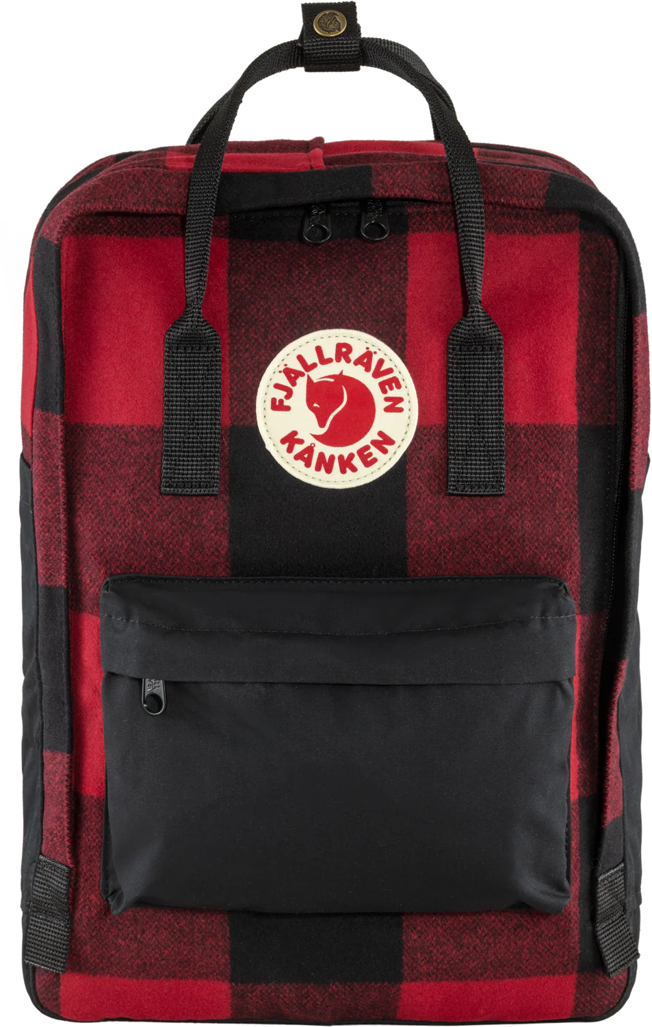 Kånken Re-Wool Laptop 15"