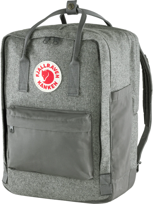 Kånken Re-Wool Laptop 15"