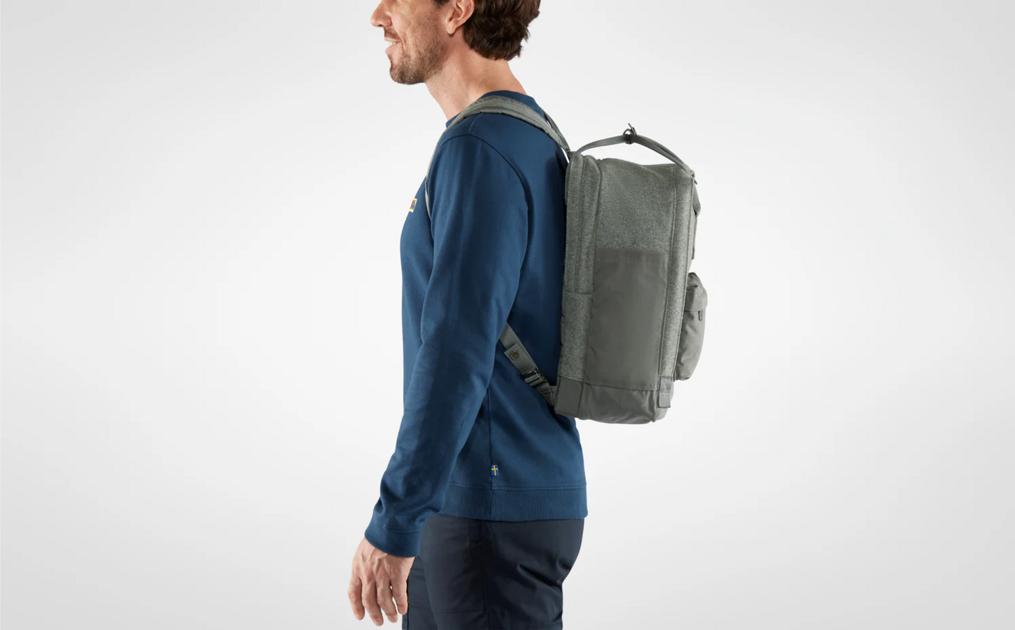 Kånken Re-Wool Laptop 15"