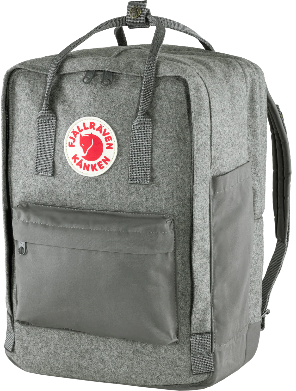Kånken Re-Wool Laptop 15"