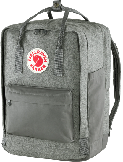 Kånken Re-Wool Laptop 15"