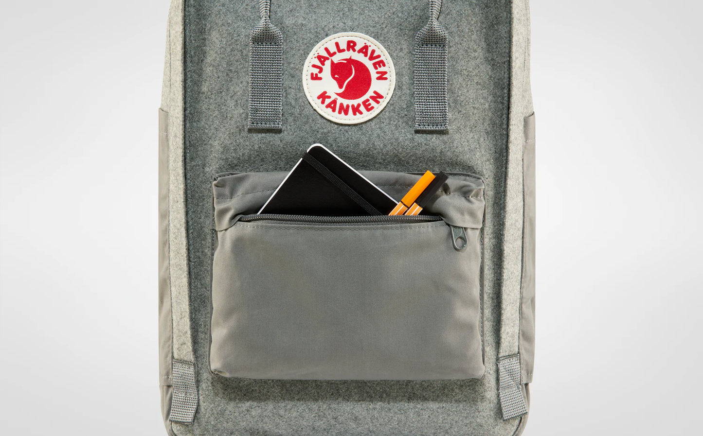 Kånken Re-Wool Laptop 15"