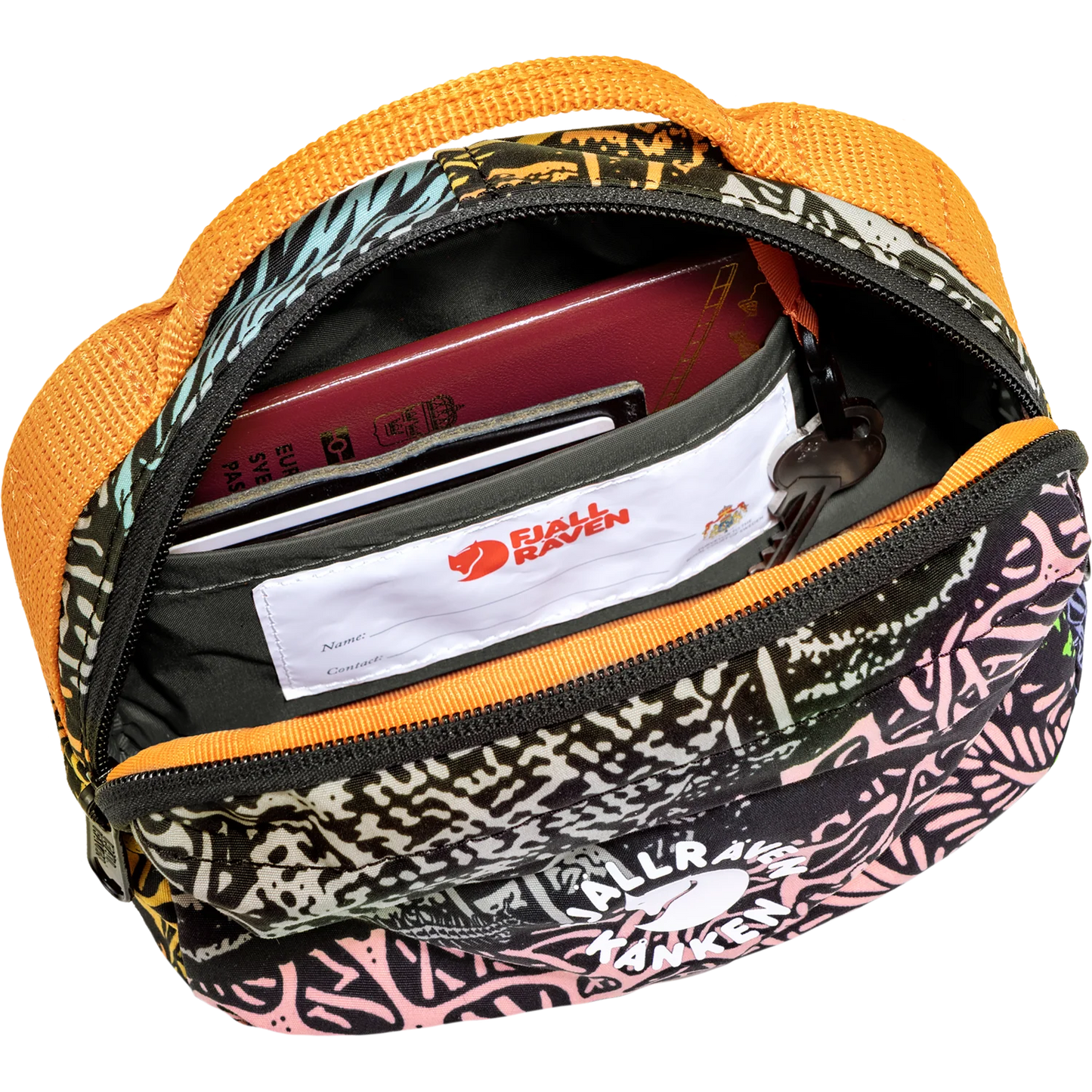 Kånken Art Plus Hip Pack