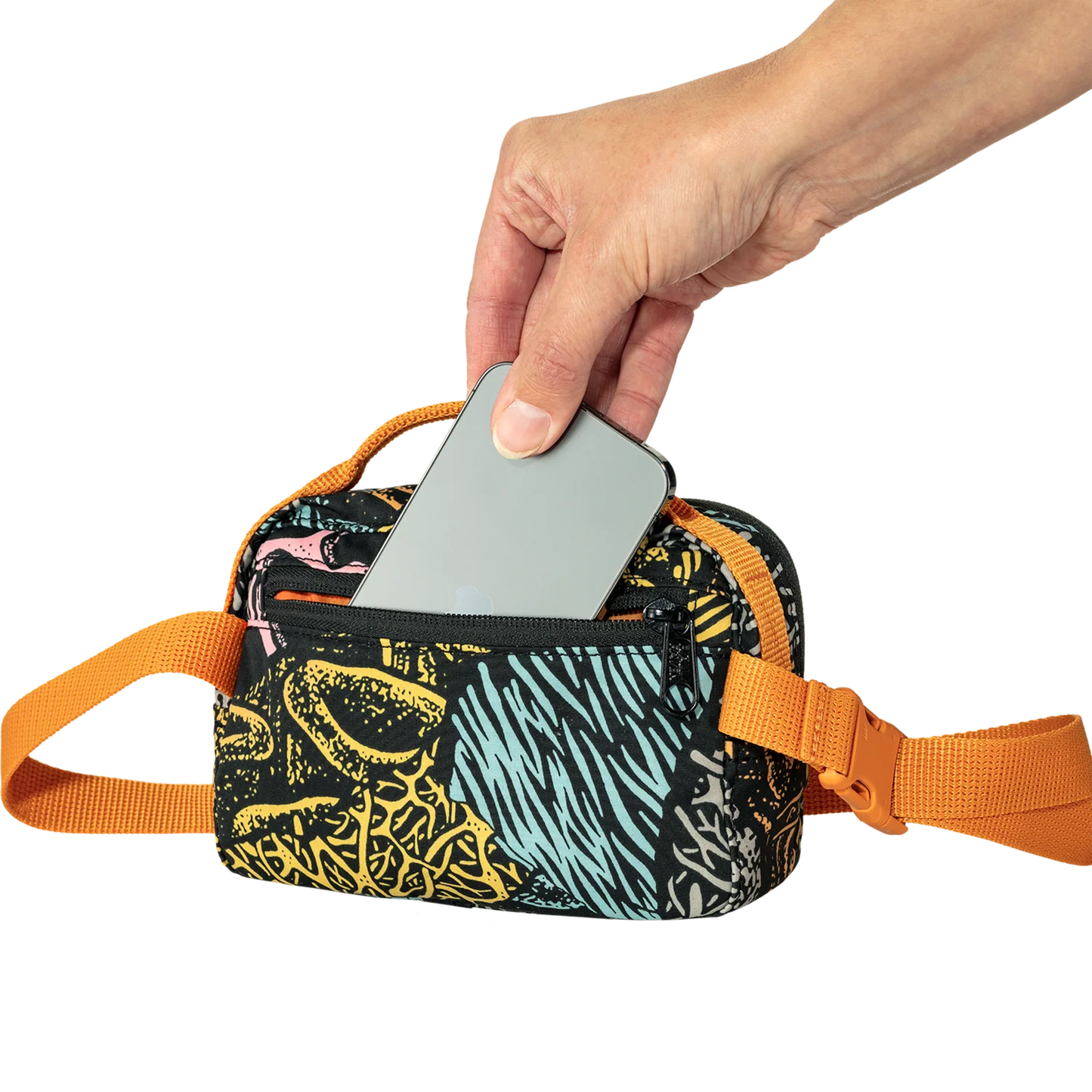Kånken Art Plus Hip Pack