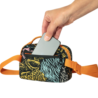 Kånken Art Plus Hip Pack