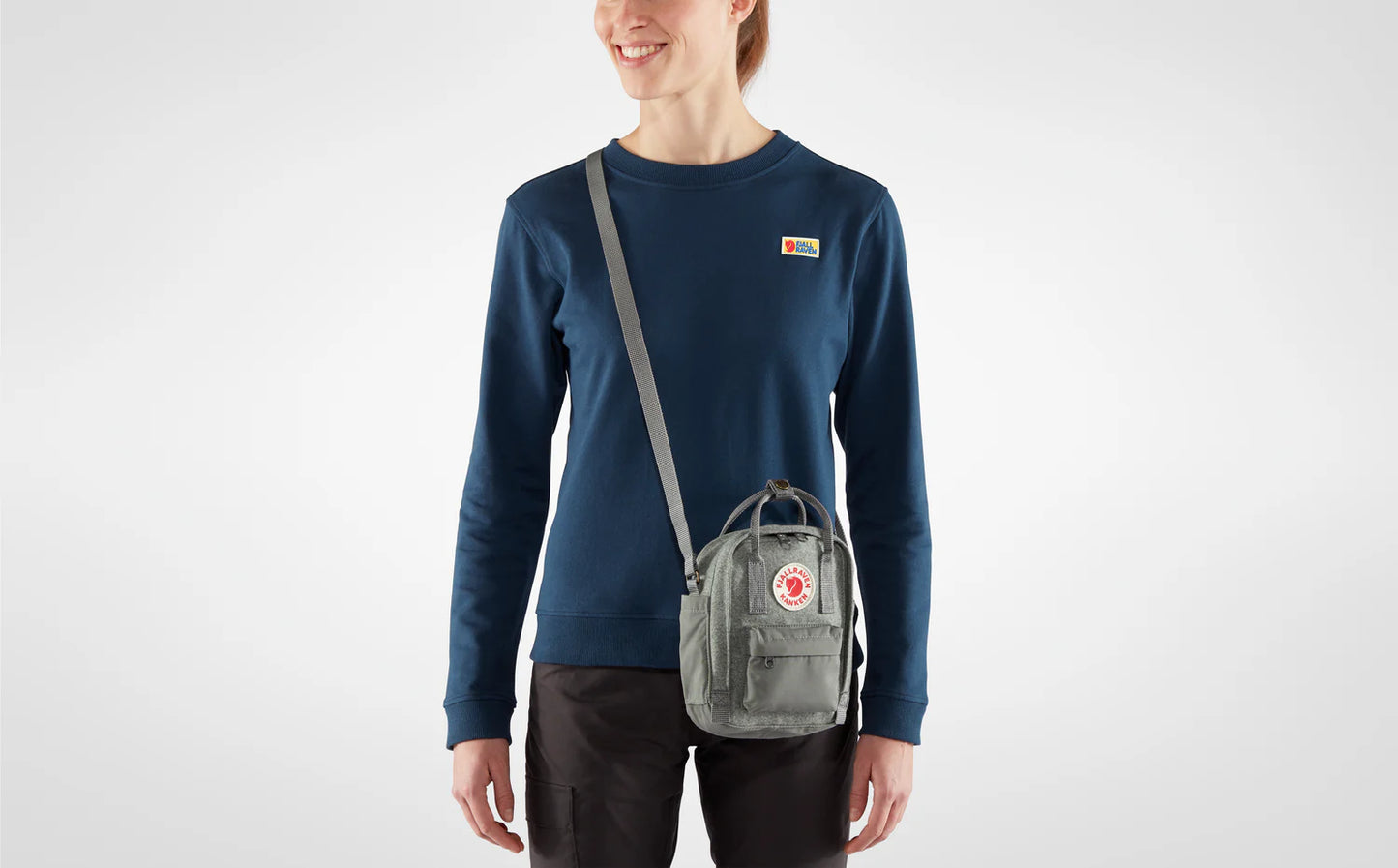 Kånken Re-Wool Sling
