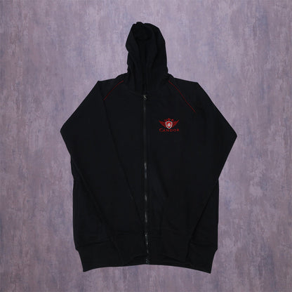 CIS Black Jacket