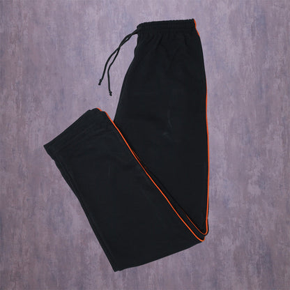 CIS Black Track Pant