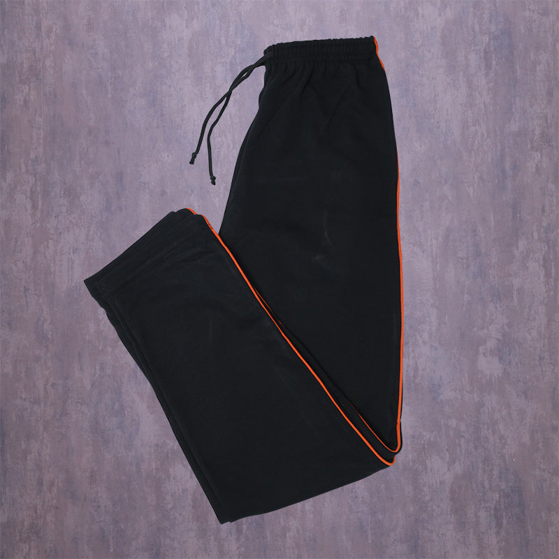 CIS Black Track Pant