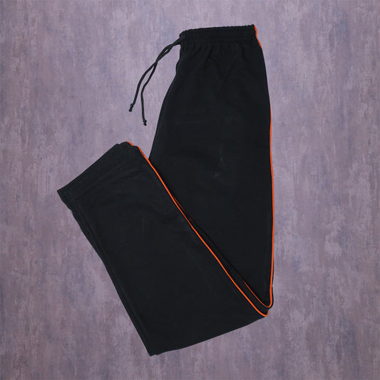 CIS Black Track Pant