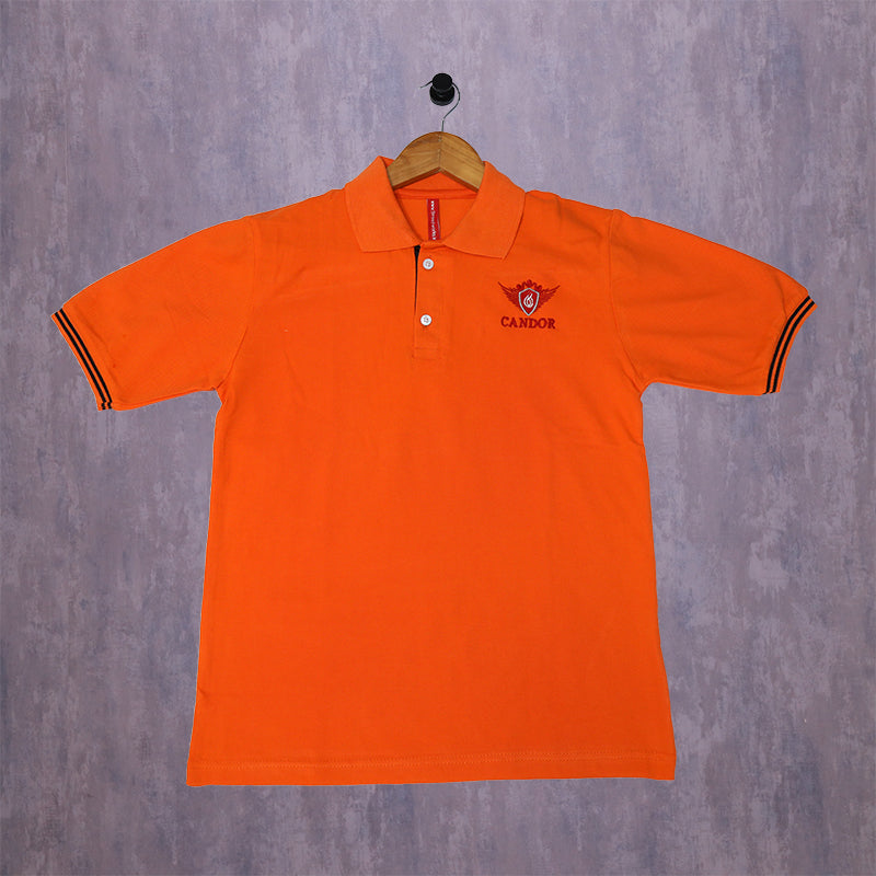 CIS Orange T-Shirt