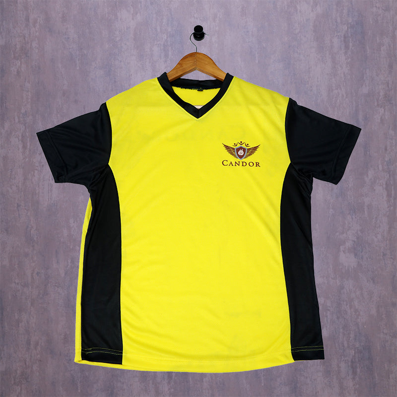 CIS Yellow House T-Shirt
