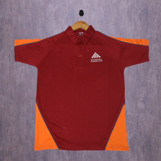 ST Maroon Dry-Fit (M1 to M5)