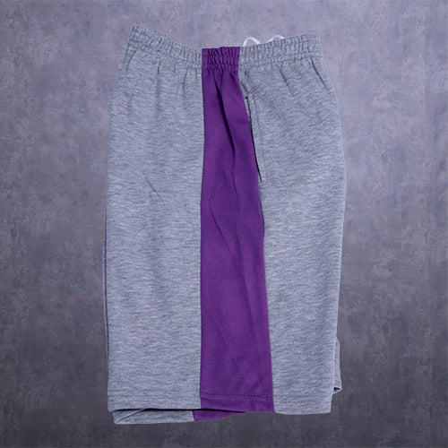 Purple House Shorts