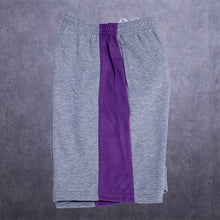 Load image into Gallery viewer, Purple House Shorts
