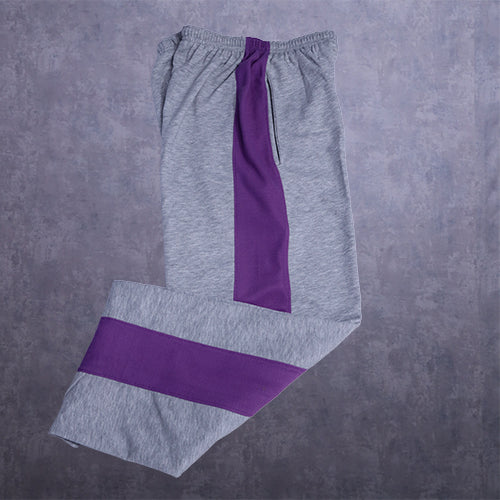 Purple House Track Pant