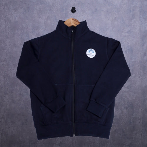 OIS Navy Blue Jacket