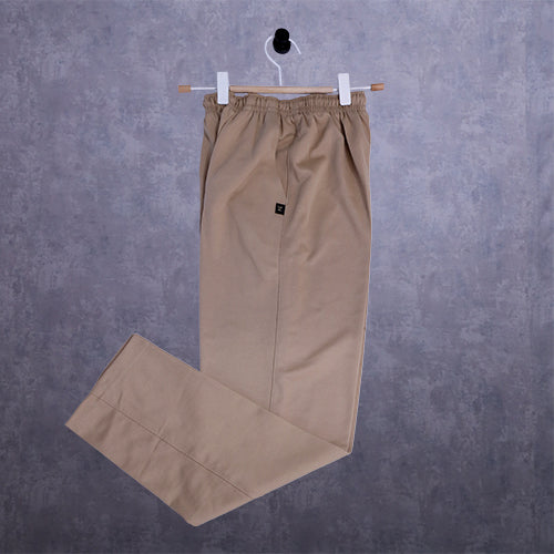 VAL Beige Track Pant