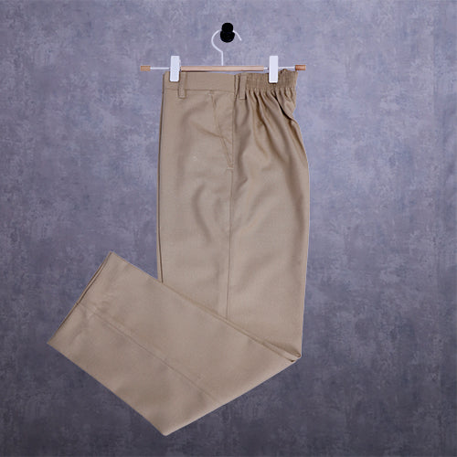 VAL Beige Trousers