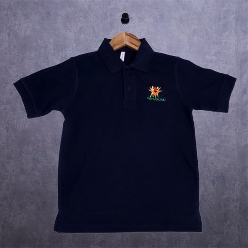 VAL Navy Blue T-Shirt